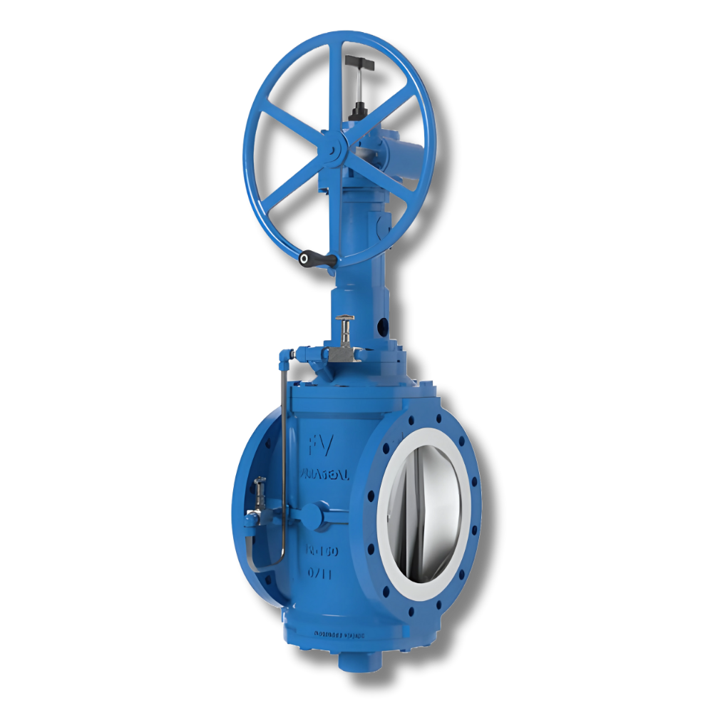 pressure valves
