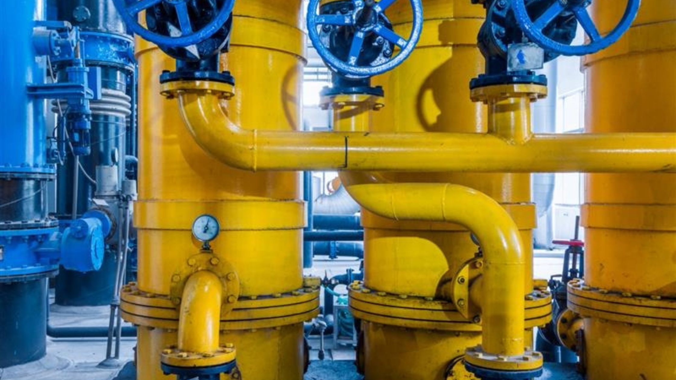 oil and gas